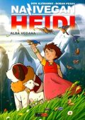 img NaziVegan Heidi - Serie Completa (3 volumi)(Magic Press 2017-2018)