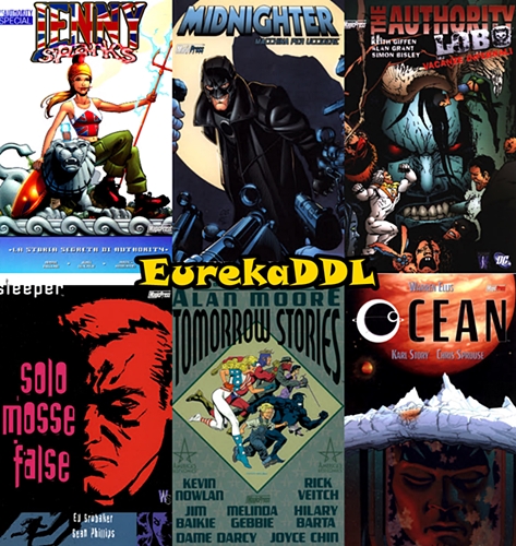 Notorious Book – Collection (23 volumi)(Magic Press 2006-2008) Notorious Book – Collection (23 volumi)(Magic Press 2006-2008)