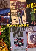 img Paradox Graphic Mystery - Collection (8 volumi)(Magic Press 1997-2000)