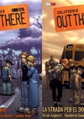 img Out There - Collection (2 volumi)(Magic Press 2003-2005)