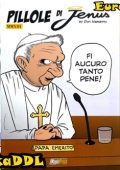 img Pillole di Jenus - Serie Completa (3 volumi)(Magic Press 2013-2016)