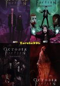 img October Faction - Serie Completa (5 volumi)(Magic Press 2019-2020)