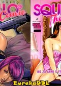 img Squillo The Comic - Collection (2 volumi)(Magic Press 2014-2015)