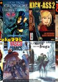img Panini Comics presenta - Collection (26 volumi)(Panini 2007-2015)