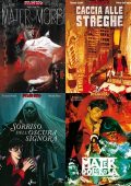 img Dylan Dog Bao Publishing - Collection (4 volumi)(2014-2017)