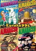 img Mirabolante almanacco dei f.lli Mattioli - Collection (5 volumi)(Black Velvet 2003-2004)