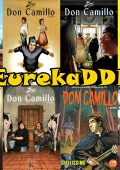 img Don Camillo a fumetti - Collection (19 volumi + 2 Supp)(Renoir 2011-2023)