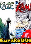 img Kamikaze - Collection (2 volumi)(Nardini 1993-1994)