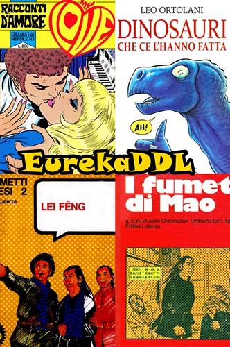 Laterza albi vari – Collection (10 volumi)(1965-2020)