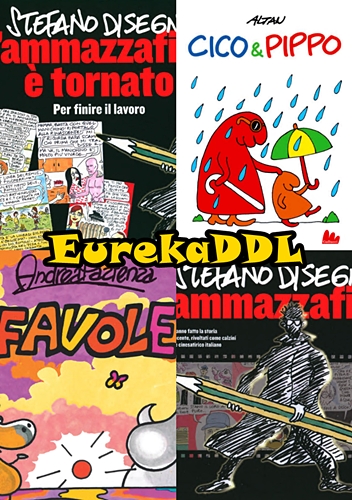 Universale Gallucci – Collection (4 volumi)(Gallucci 2013-2019)