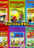 img Topolino presenta le storie di Nonna Papera - Collection (8 volumi)(Pubblicazione Pubblicitaria 1984)