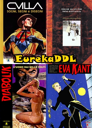 I libri piu belli – Collection (4 volumi)(Lo Scarabeo 1996-1999)