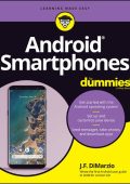 Android Smartphones For Seniors For Dummies - Marsha Collier