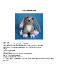 W.S. Lacey – Little Grey