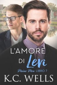 K.C. Wells – Maine Men Vol 7. L’amore di Levi (2024)