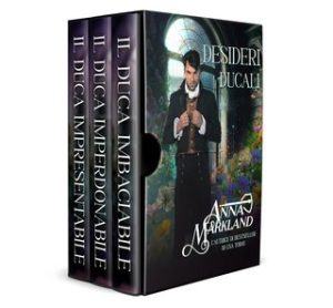 Anna Markland – Desideri Ducali (2024)