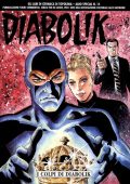 img Albo Di Cronaca Di Topolinia - Volume 14 - Diabolik, I Colpi Di Diabolik