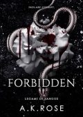 A.K. Rose, Atlas Rose - Legami Di Sangue Vol. 7. Forbidden (2024)