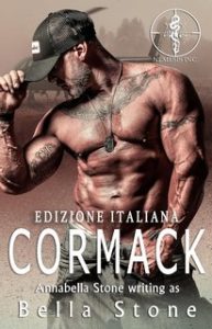 Bella Stone – Nemesis Inc. Alpha Team Vol. 2. Cormack (2024)