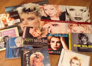 Kim Wilde – Discografia (1981-2019) .Flac