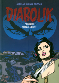 img Diabolik Gli anni del terrore 45 - Prigionieri - Sfida alla morte (2012)