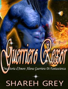 Shareh Grey – Guerriero Rexor (2021)