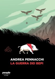 Andrea Pennacchi – La guerra dei Bepi (2021)