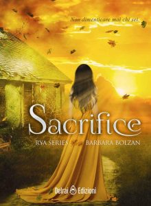 Barbara Bolzan – Rya series Vol. 2. Sacrifice (2017)
