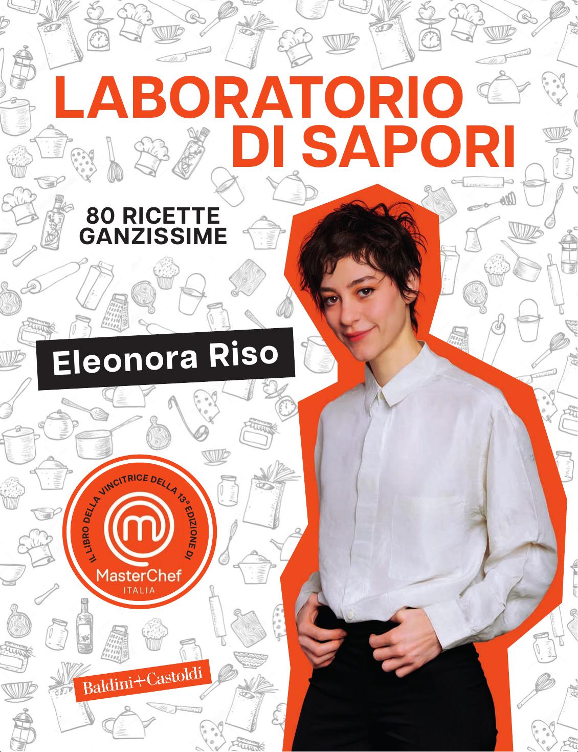 Eleonora Riso – Laboratorio di sapori (2024)