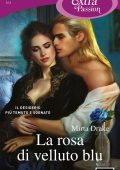 Mirta Drake - La rosa di velluto blu (2024)