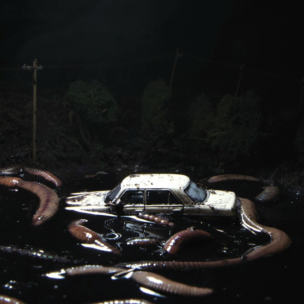 Cold Hart – Pretty In The Dark (2024)