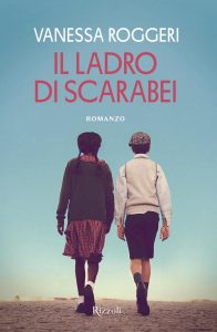 Vanessa Roggeri – Il ladro di scarabei (2024)