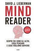 img David J. Lieberman - Mindreader. Scopri chi sono gli altri, cosa pensano e cosa vogliono davver