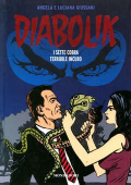 img Diabolik Gli anni del terrore 37 - I sette cobra - Terribile incubo (2012)