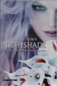 Andrea Cremer – Nightshade (2009)