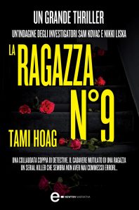 Tami Hoag – La ragazza N. 9 (2013)