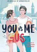 Alessia D'Ambrosio - You vs Me = Us (2024)