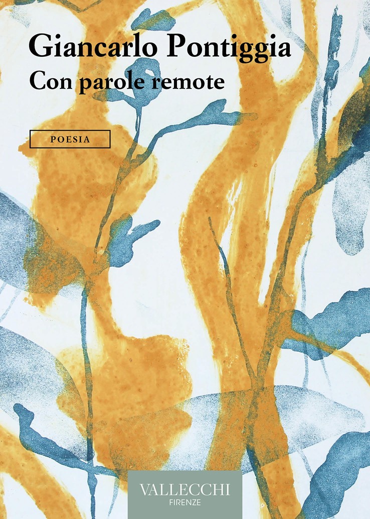 Giancarlo Pontiggia – Con parole remote (2024)