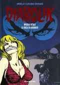 img Diabolik Gli anni del terrore 38 - Insidia fatale - La rosa di diamanti (2012)