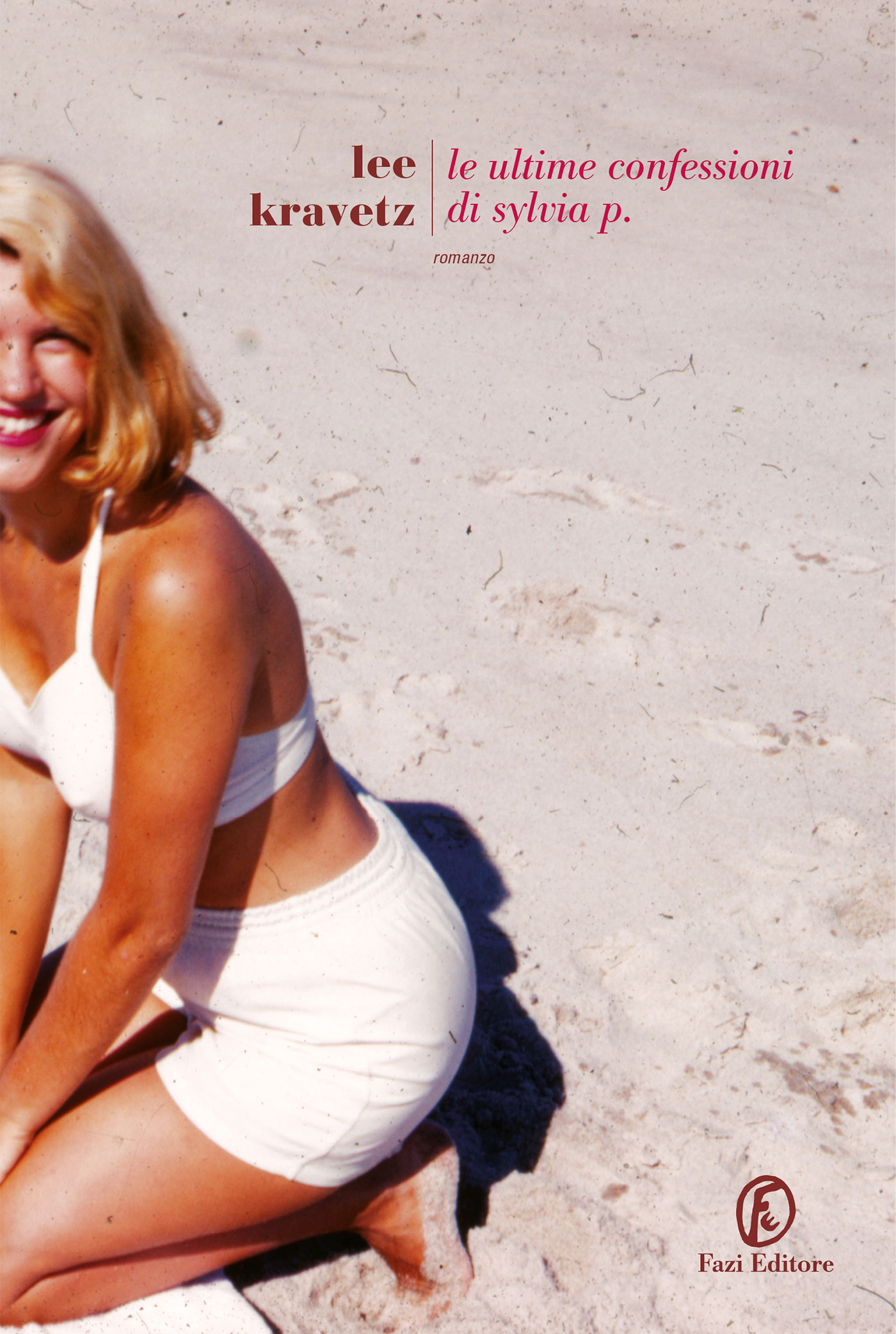 Lee Kravetz – Le ultime confessioni di Sylvia P. (2024)