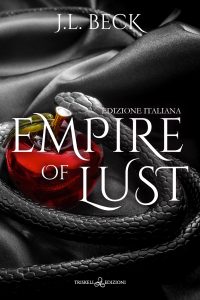 J. L. Beck – Torrio Empire Vol. 1. Empire of Lust (2024)