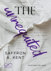 Saffron A. Kent – The unrequited (2024)