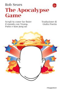 Rob Sears – The Apocalypse Game (2020)