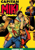 img Capitan Miki 012 - Golden City (2019)