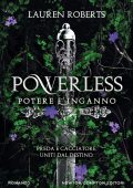 Lauren Roberts - Powerless. Potere e inganno (2024)