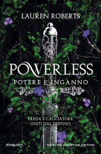 Lauren Roberts – Powerless. Potere e inganno (2024)