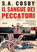 S.A. Cosby - Il sangue dei peccatori (2024)