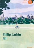 Philip Larkin - Jill (2024)