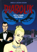 img Diabolik Gli anni del terrore 35 - Notte di sterminio - Furia criminale (2012)