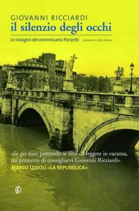 Giovanni Ricciardi – Il silenzio degli occhi (2011)